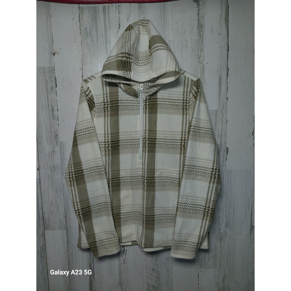O'NEILL Womens Josie Half-Zip Hoodie Pullover Sweatshirt Size Small Adult